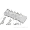 12V3A 24V1.5A European universal Charger 36W Power Supply